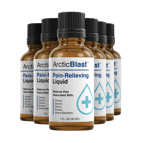 Arctic Blast-bottle