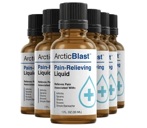 Arctic Blast-supplement-6-bottle